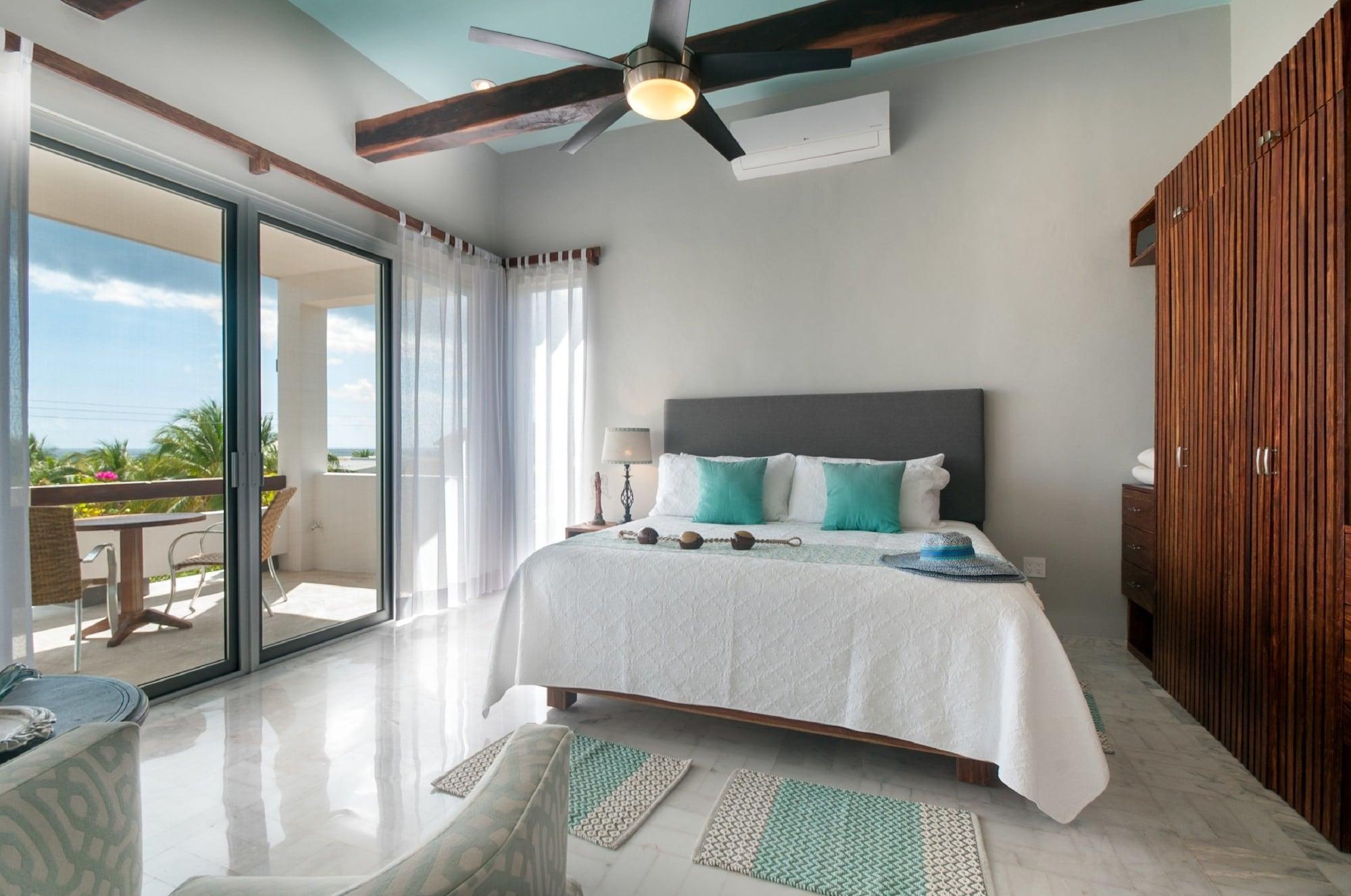 Casa Agua Azul Villa Пуерто Морелос Екстериор снимка