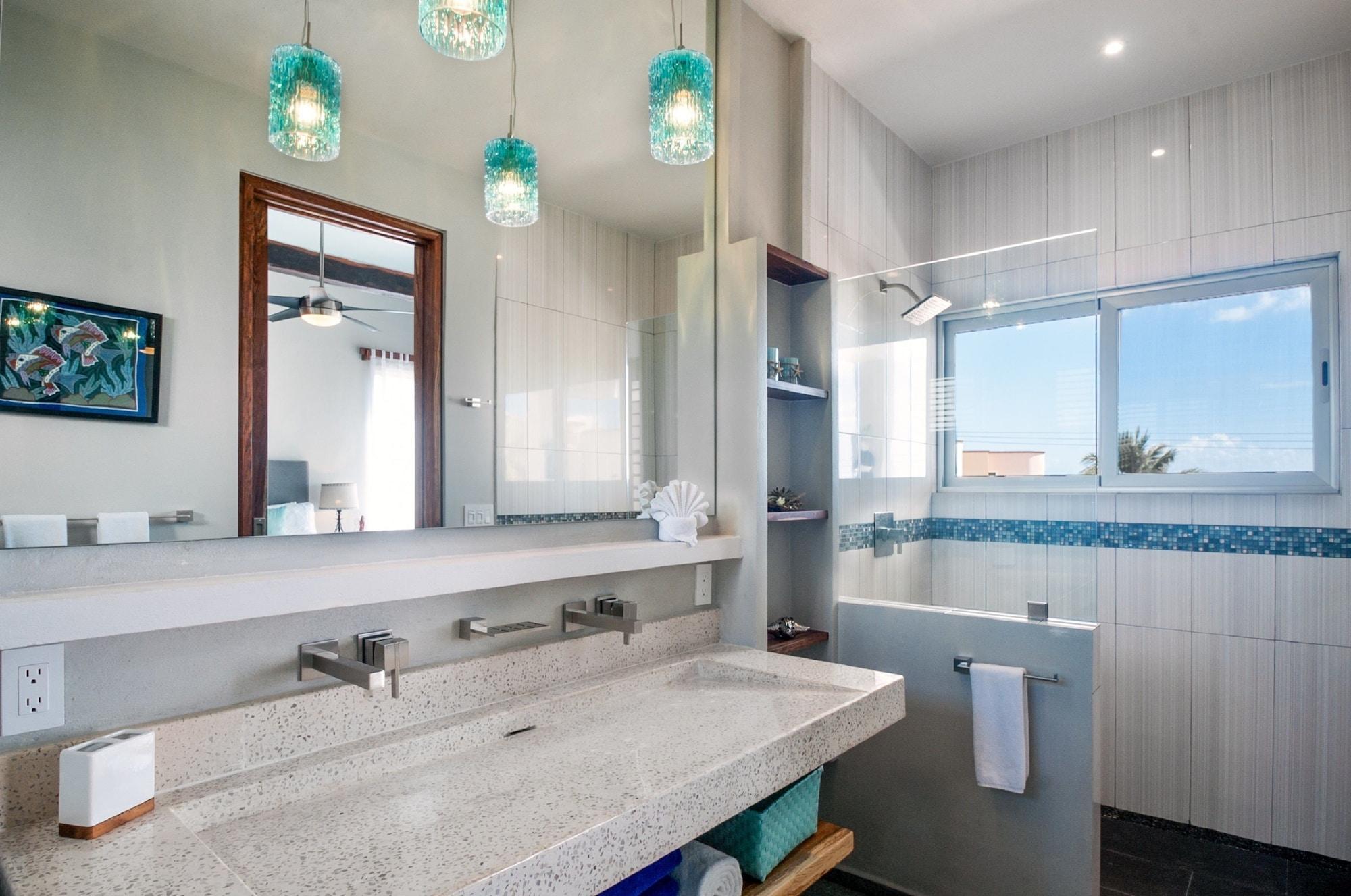 Casa Agua Azul Villa Пуерто Морелос Екстериор снимка