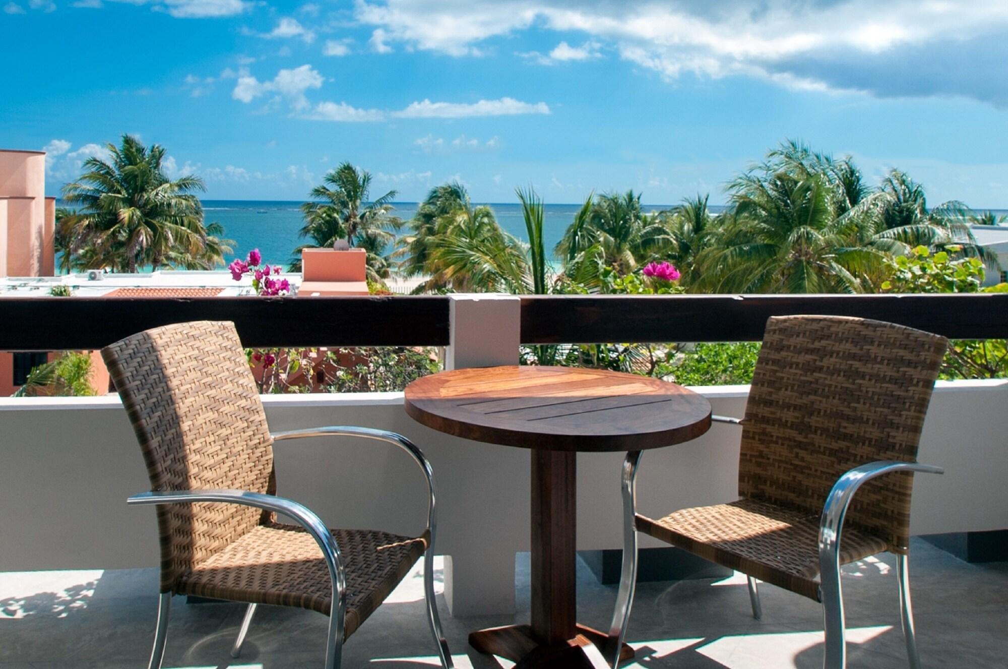 Casa Agua Azul Villa Пуерто Морелос Екстериор снимка
