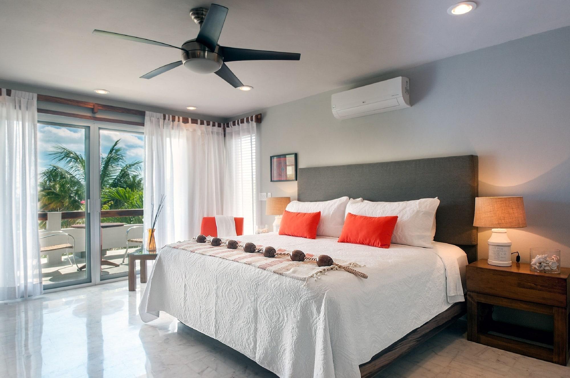 Casa Agua Azul Villa Пуерто Морелос Екстериор снимка