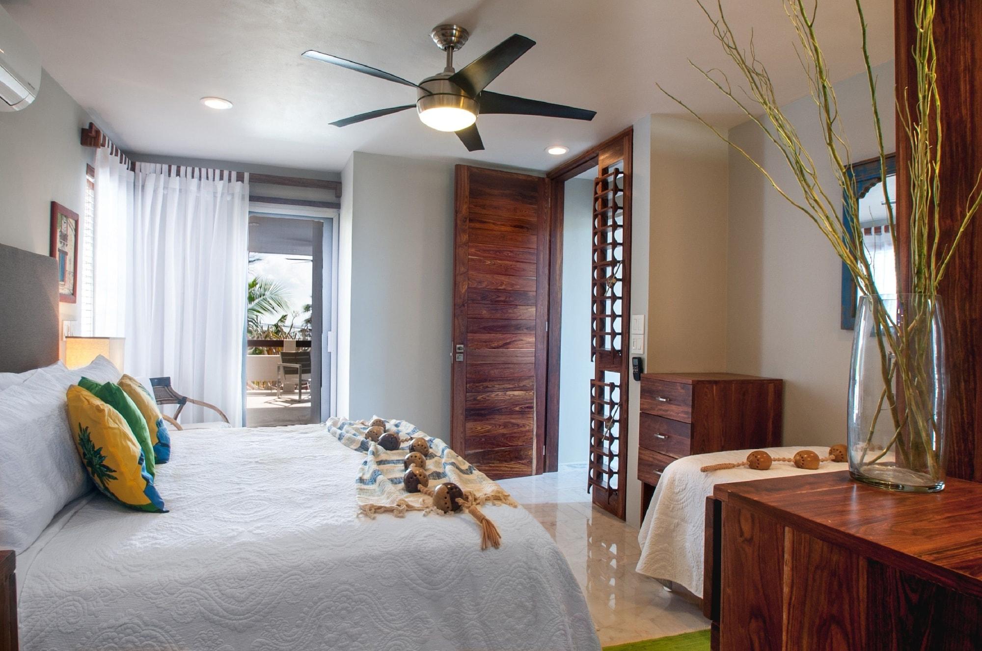Casa Agua Azul Villa Пуерто Морелос Екстериор снимка