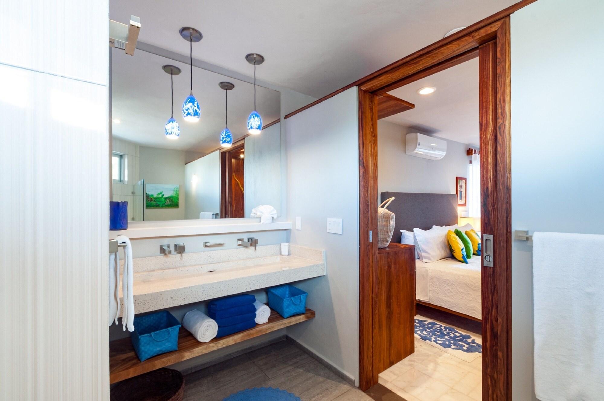 Casa Agua Azul Villa Пуерто Морелос Екстериор снимка