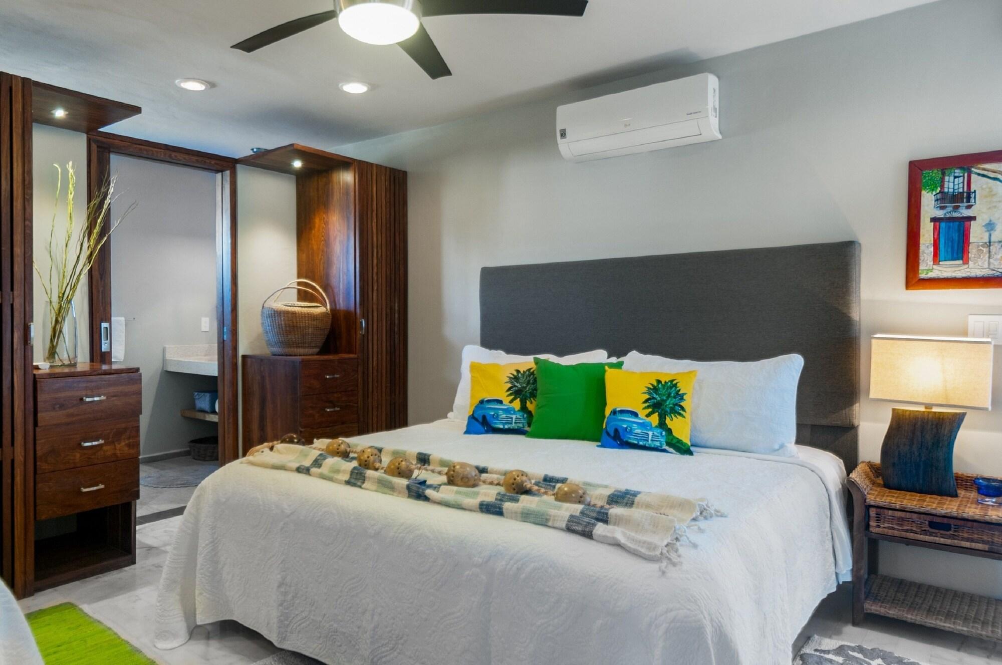 Casa Agua Azul Villa Пуерто Морелос Екстериор снимка