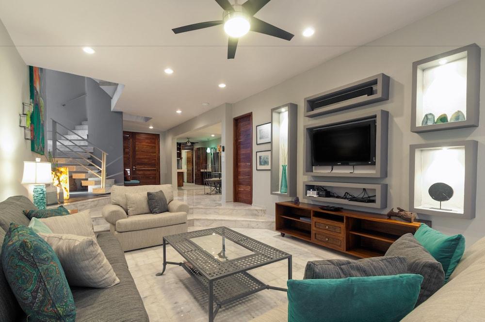 Casa Agua Azul Villa Пуерто Морелос Екстериор снимка