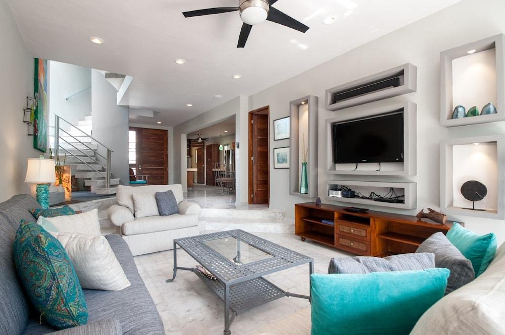 Casa Agua Azul Villa Пуерто Морелос Екстериор снимка