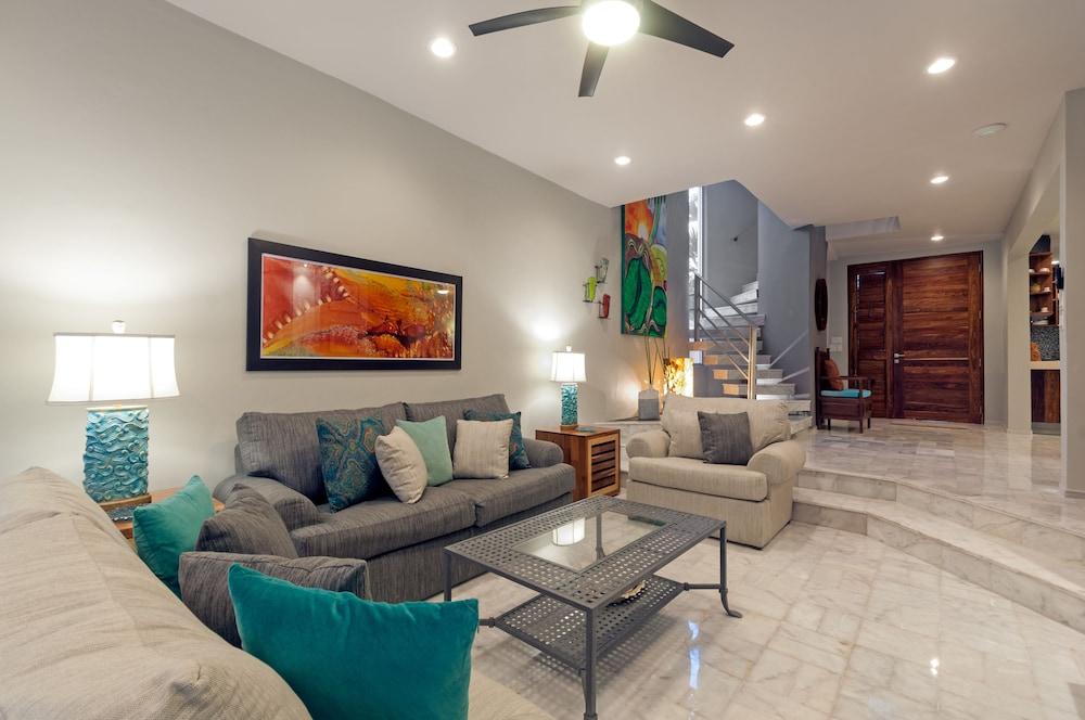 Casa Agua Azul Villa Пуерто Морелос Екстериор снимка