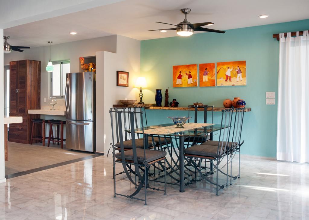 Casa Agua Azul Villa Пуерто Морелос Екстериор снимка