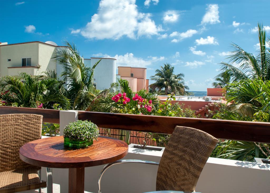 Casa Agua Azul Villa Пуерто Морелос Екстериор снимка