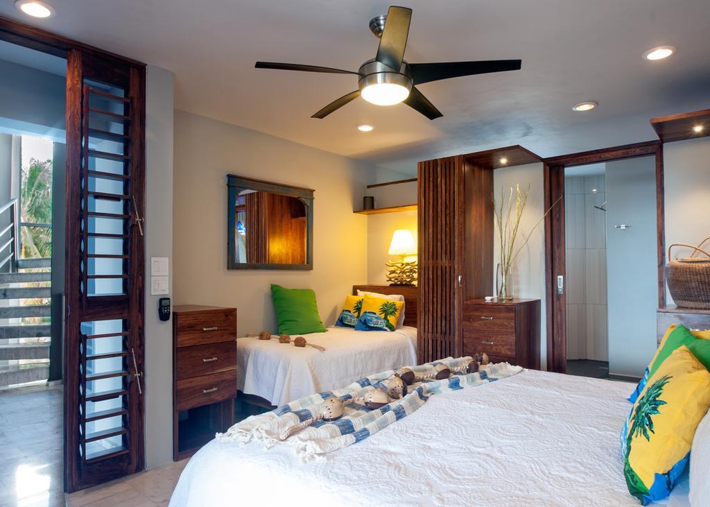Casa Agua Azul Villa Пуерто Морелос Екстериор снимка