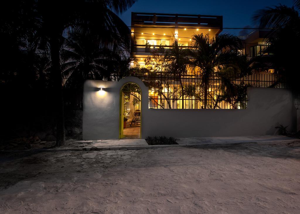 Casa Agua Azul Villa Пуерто Морелос Екстериор снимка