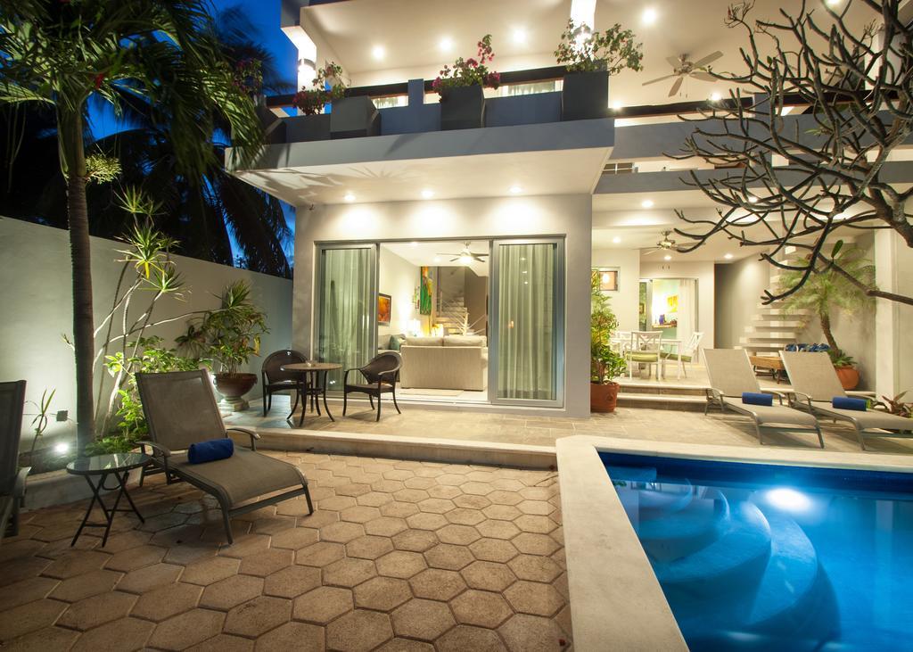 Casa Agua Azul Villa Пуерто Морелос Екстериор снимка