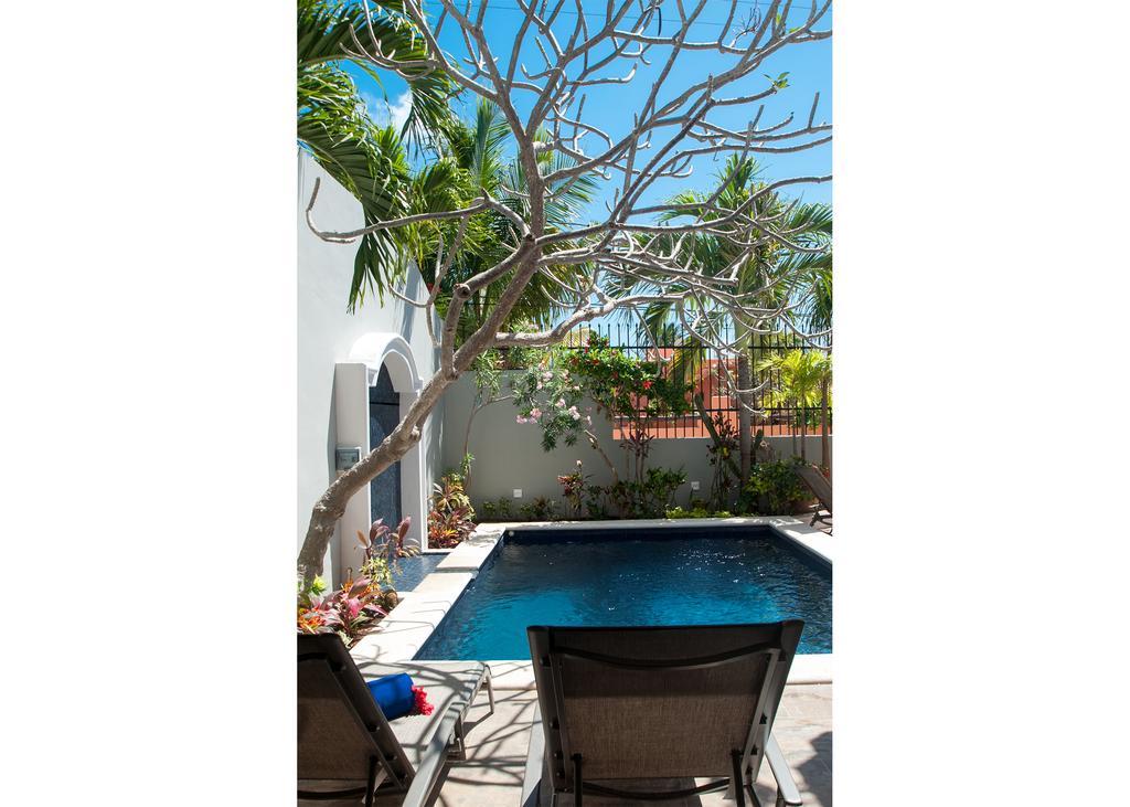 Casa Agua Azul Villa Пуерто Морелос Екстериор снимка