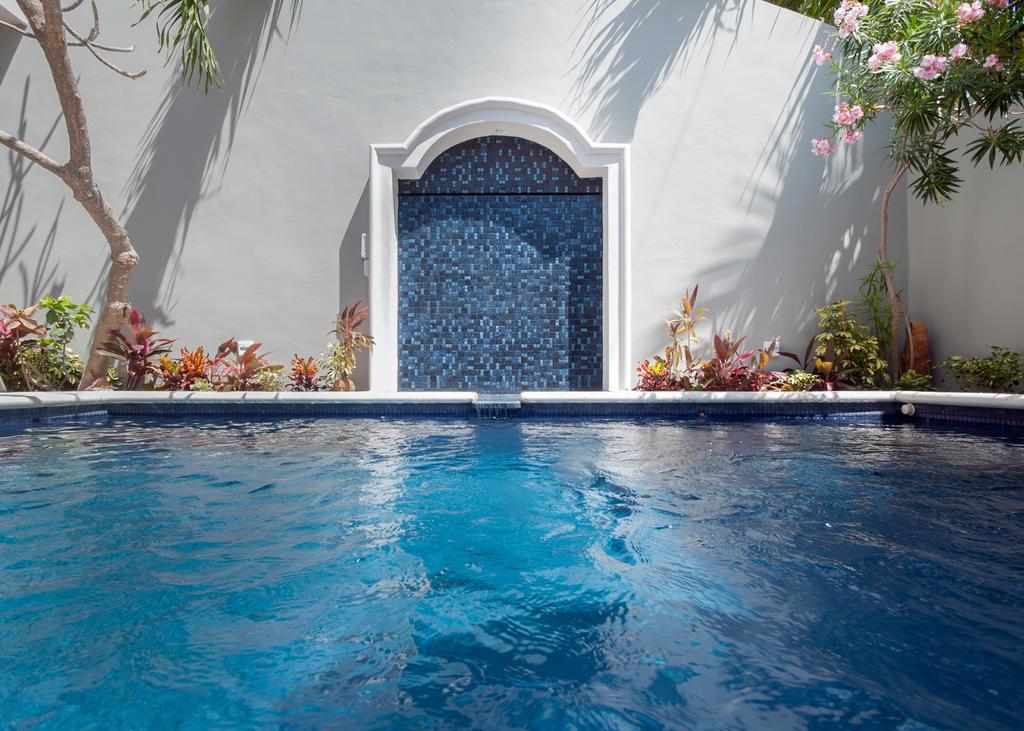 Casa Agua Azul Villa Пуерто Морелос Екстериор снимка