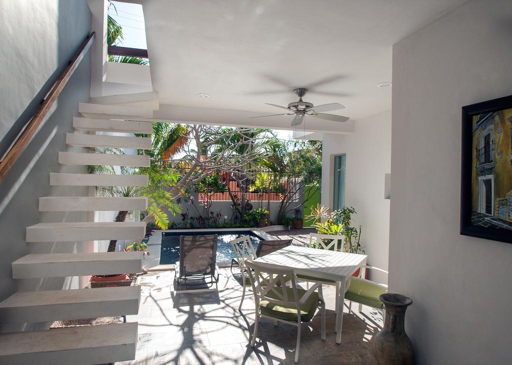 Casa Agua Azul Villa Пуерто Морелос Екстериор снимка