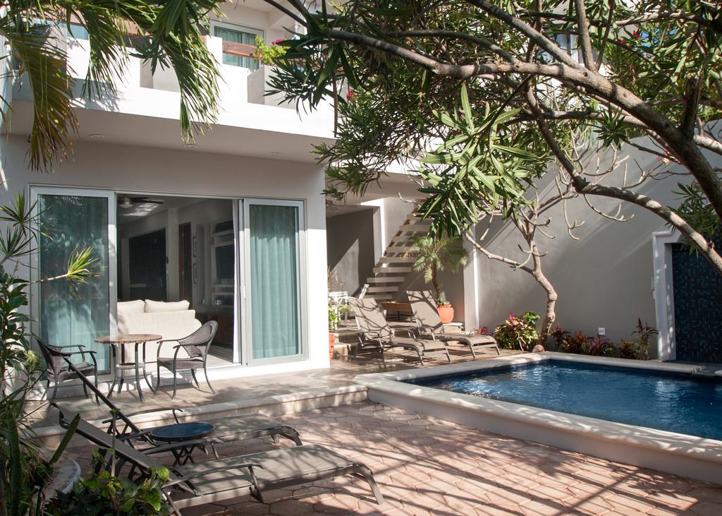 Casa Agua Azul Villa Пуерто Морелос Екстериор снимка