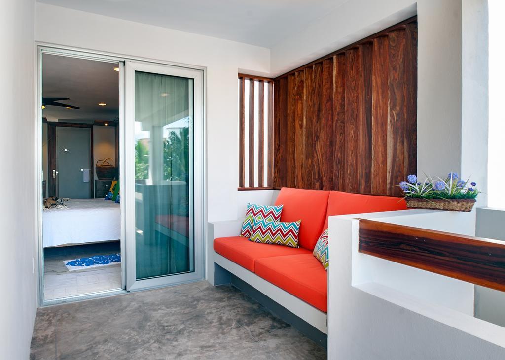 Casa Agua Azul Villa Пуерто Морелос Екстериор снимка