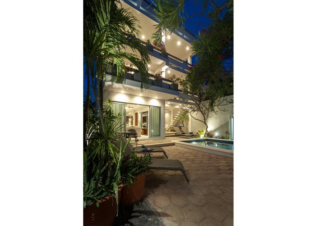 Casa Agua Azul Villa Пуерто Морелос Екстериор снимка