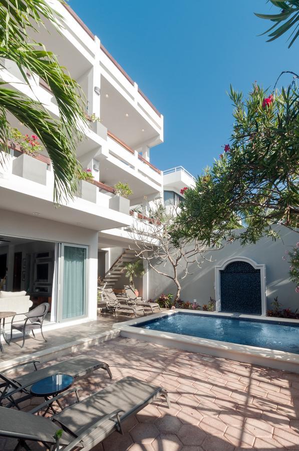 Casa Agua Azul Villa Пуерто Морелос Екстериор снимка