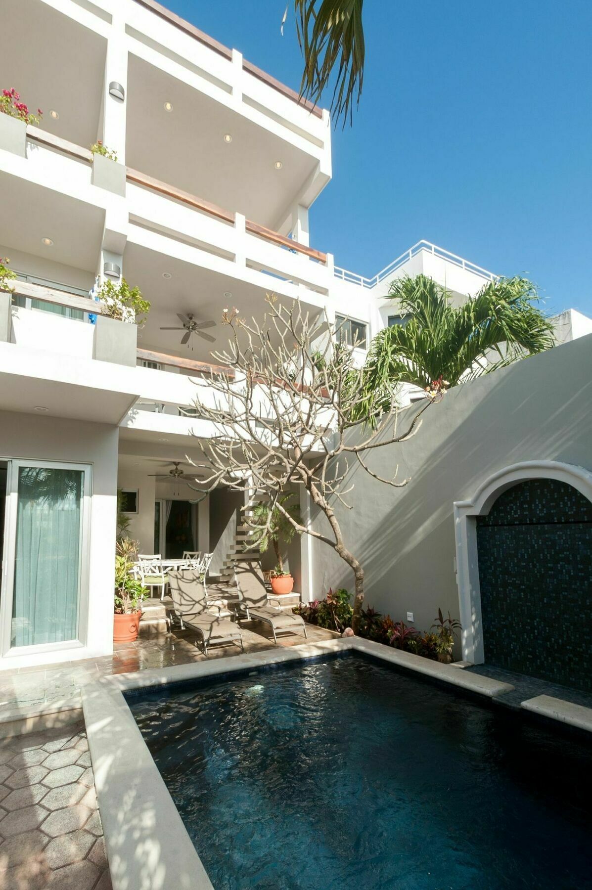 Casa Agua Azul Villa Пуерто Морелос Екстериор снимка