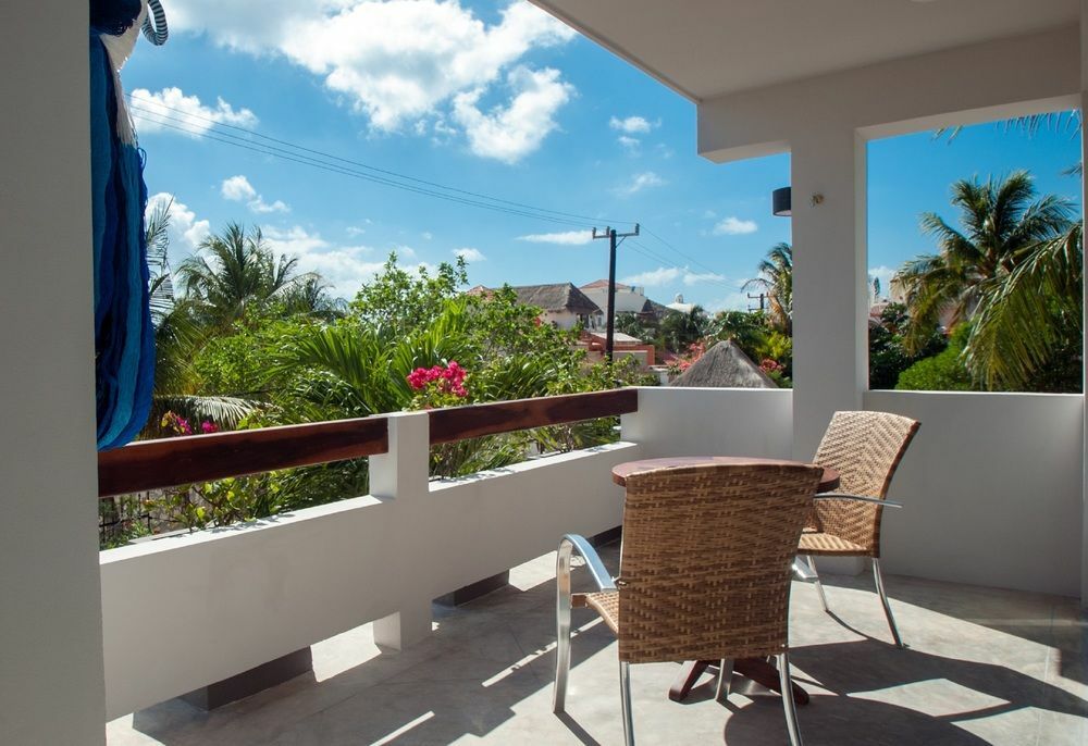 Casa Agua Azul Villa Пуерто Морелос Екстериор снимка